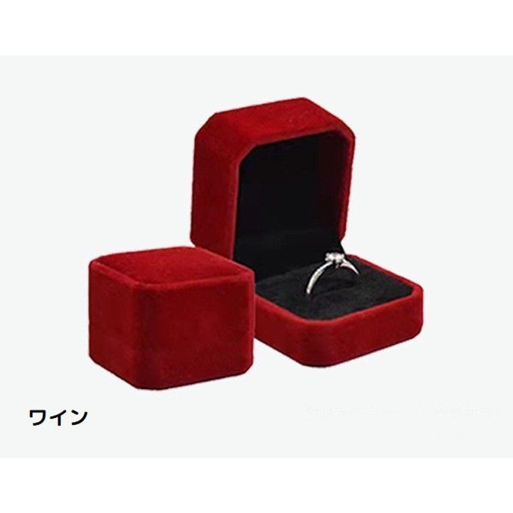 指輪ケース リングケース アクセサリーケース | PlusNao | 詳細画像6 