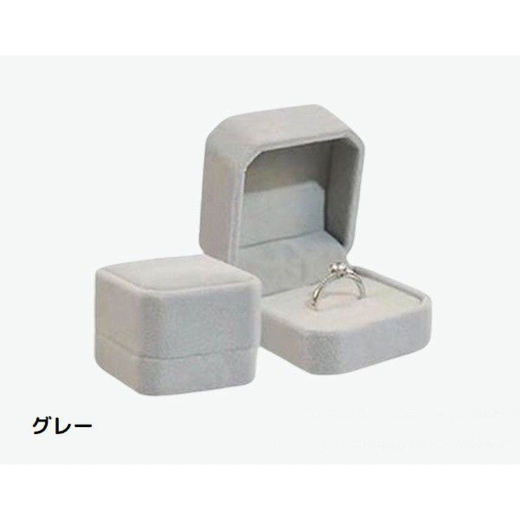 指輪ケース リングケース アクセサリーケース | PlusNao | 詳細画像7 