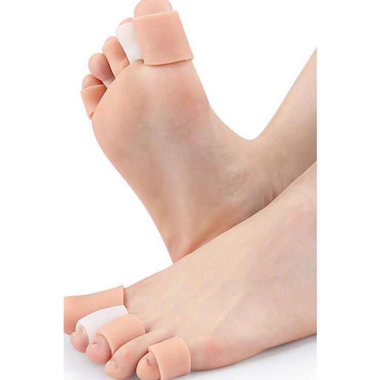 足指カバー 指プロテクター 1本 | PlusNao | 詳細画像2 