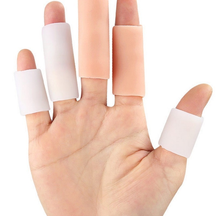 足指カバー 指プロテクター 1本 | PlusNao | 詳細画像4 