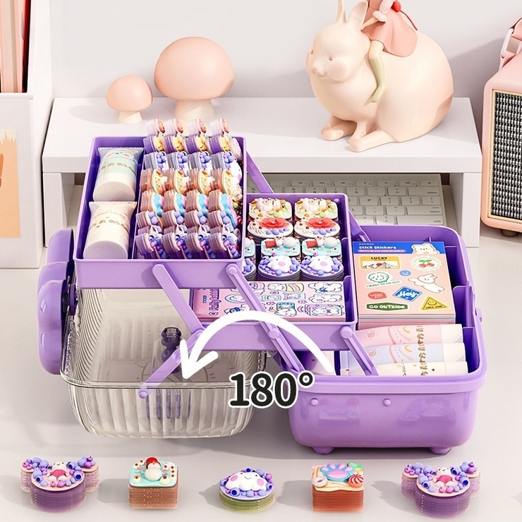 アクセサリーケース キッズ 子供用 | PlusNao | 詳細画像10 