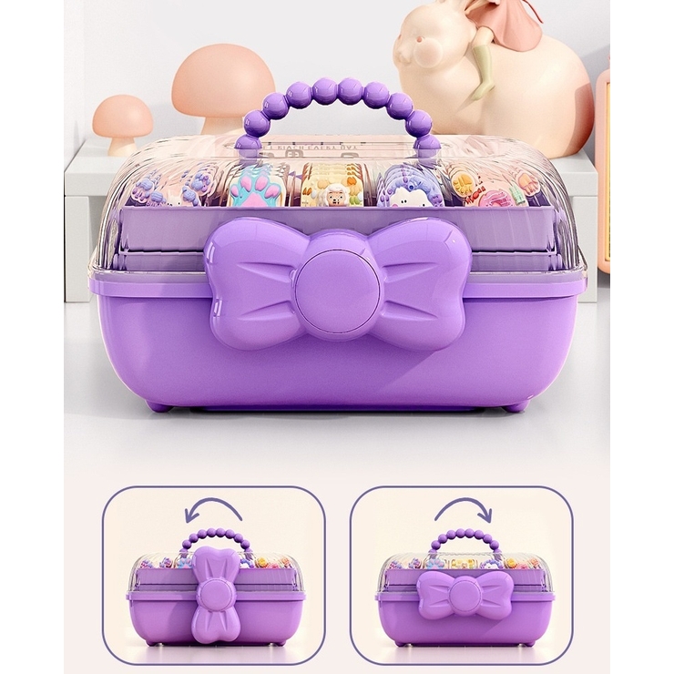 アクセサリーケース キッズ 子供用 | PlusNao | 詳細画像12 