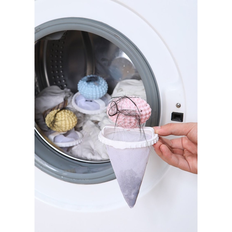 洗濯機用 くず取りネット 単品 | PlusNao | 詳細画像2 