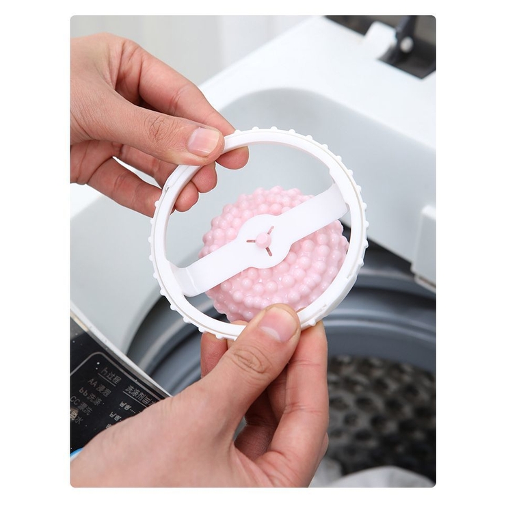 洗濯機用 くず取りネット 単品 | PlusNao | 詳細画像6 