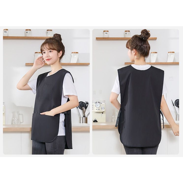 ベストエプロン エプロン ベスト型 | PlusNao | 詳細画像5 