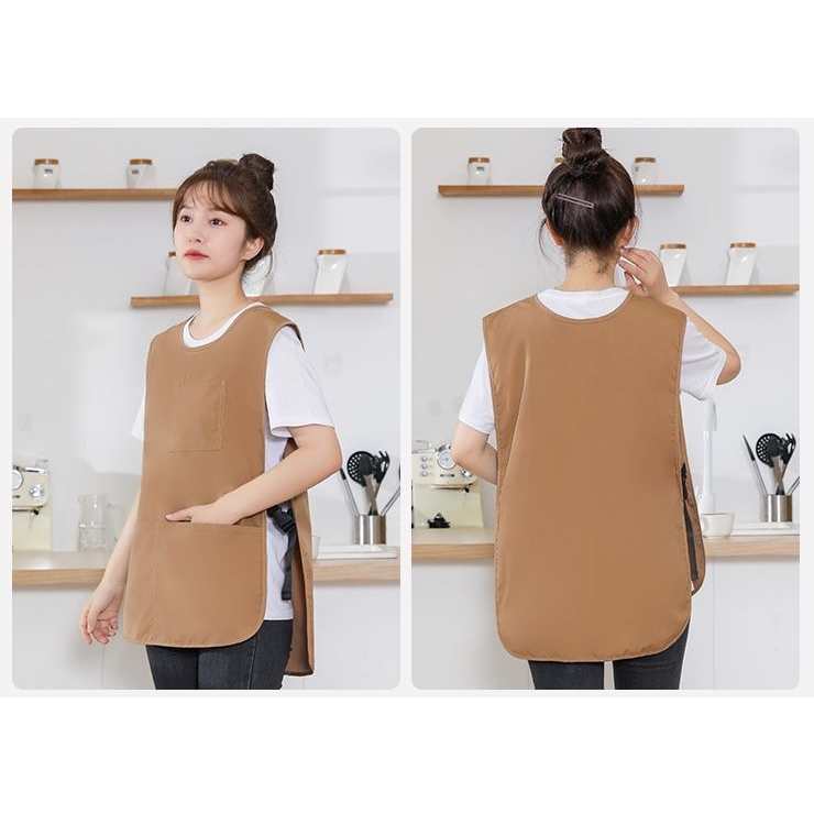 ベストエプロン エプロン ベスト型 | PlusNao | 詳細画像7 
