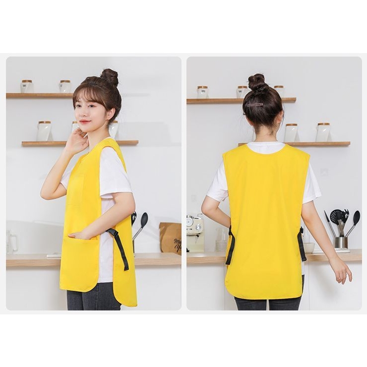 ベストエプロン エプロン ベスト型 | PlusNao | 詳細画像9 