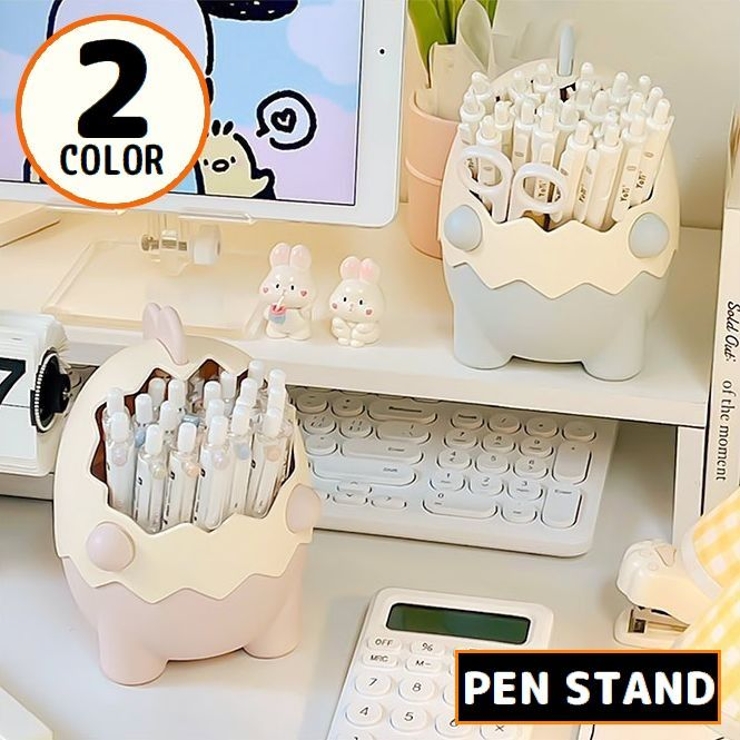 ペン立て ペンホルダー メイクブラシスタンド | PlusNao | 詳細画像1 