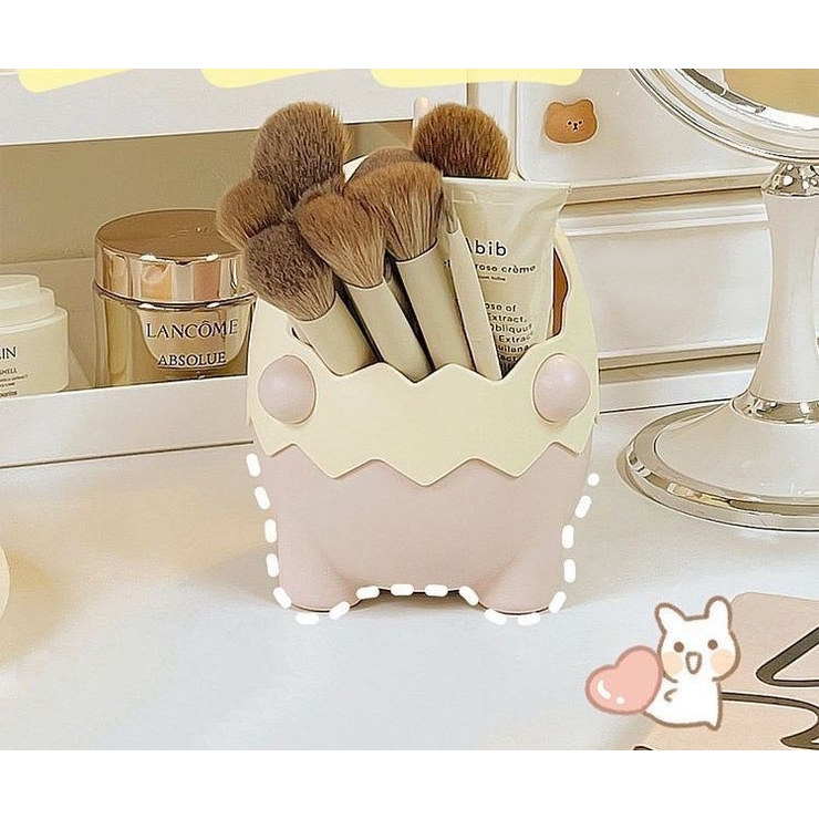 ペン立て ペンホルダー メイクブラシスタンド | PlusNao | 詳細画像10 