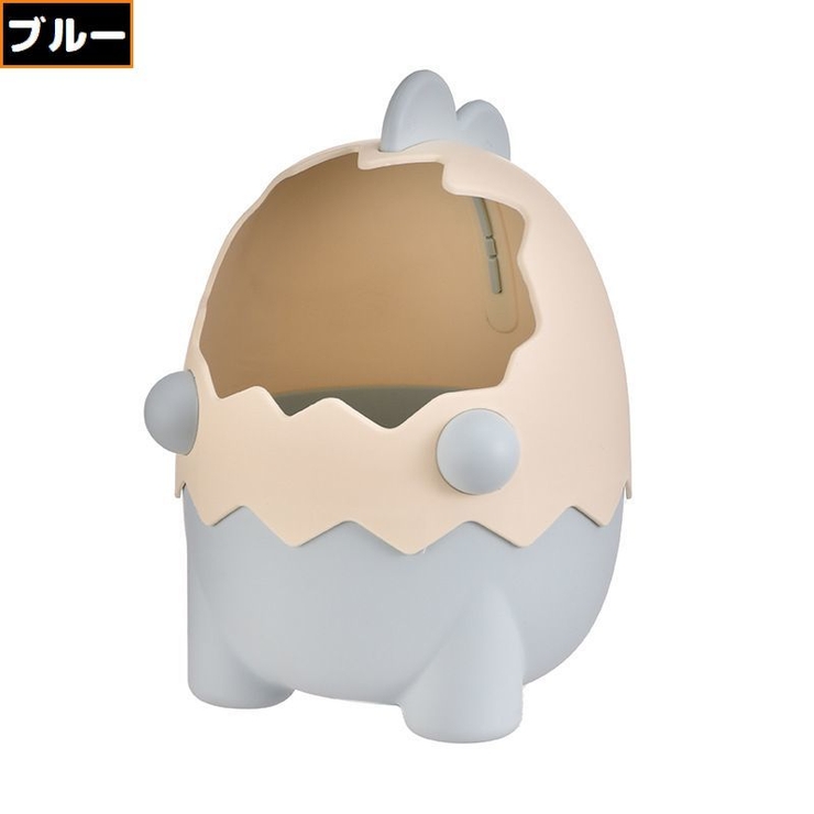 ペン立て ペンホルダー メイクブラシスタンド | PlusNao | 詳細画像15 