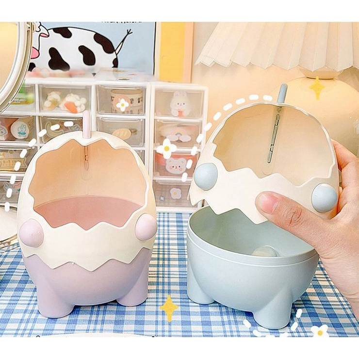 ペン立て ペンホルダー メイクブラシスタンド | PlusNao | 詳細画像4 