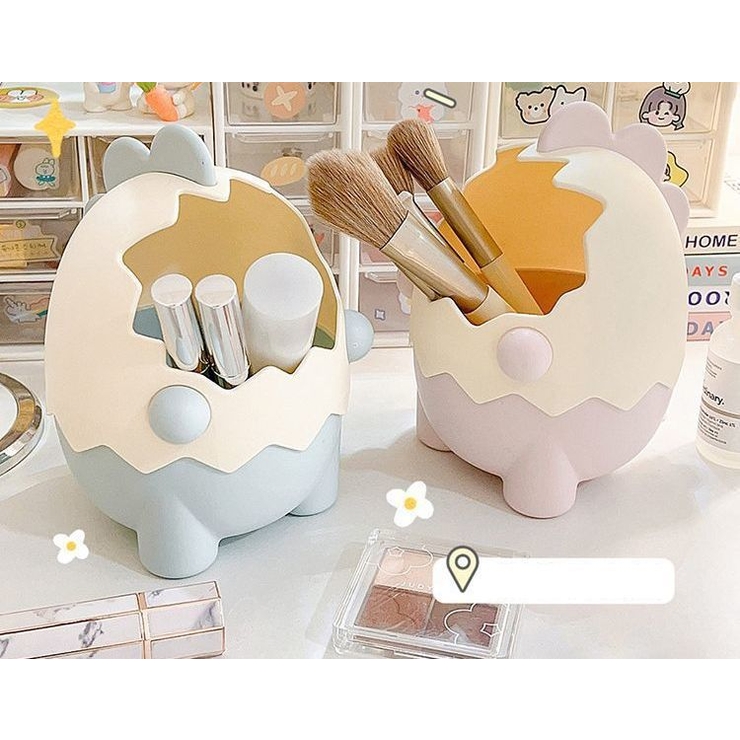 ペン立て ペンホルダー メイクブラシスタンド | PlusNao | 詳細画像6 