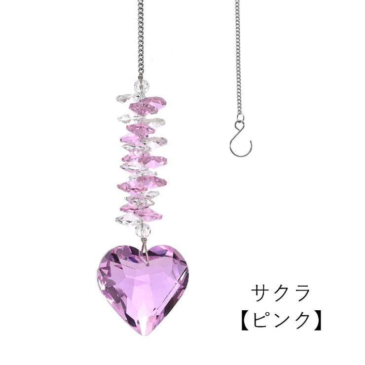 サンキャッチャー インテリア雑貨 1本 | PlusNao | 詳細画像11 