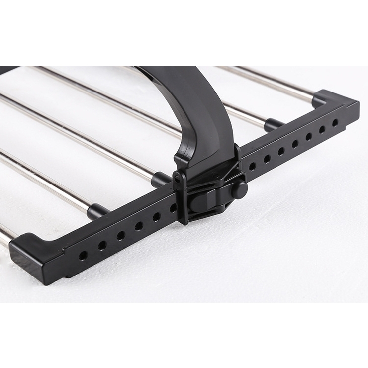 物干しラック ベランダハンガー 靴乾燥ラック | PlusNao | 詳細画像10 