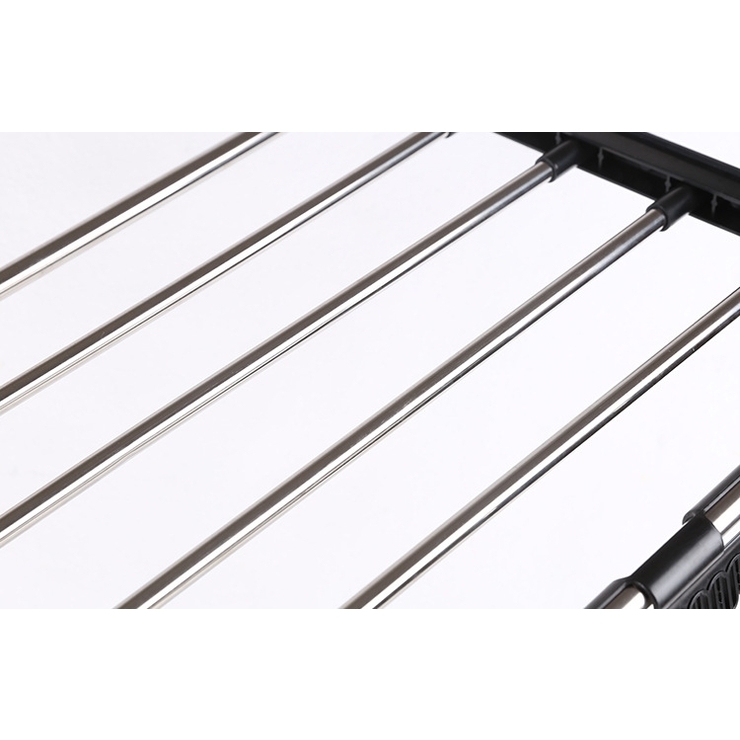 物干しラック ベランダハンガー 靴乾燥ラック | PlusNao | 詳細画像11 