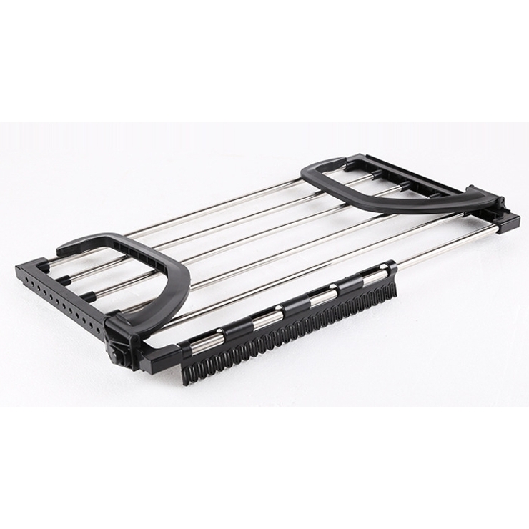 物干しラック ベランダハンガー 靴乾燥ラック | PlusNao | 詳細画像8 