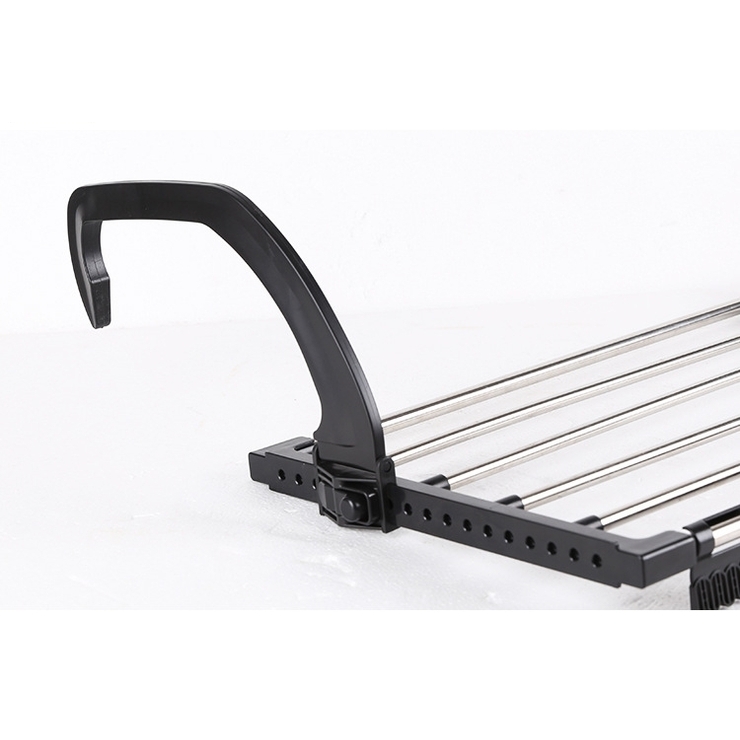 物干しラック ベランダハンガー 靴乾燥ラック | PlusNao | 詳細画像9 