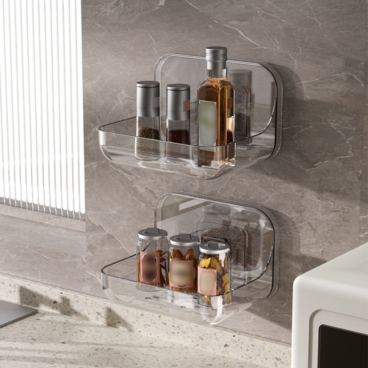 ソープディッシュ 壁掛け式 石けん台 | PlusNao | 詳細画像3 