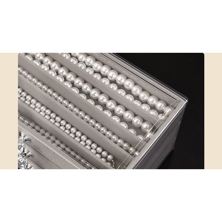 アクセサリーケース アクセサリーボックス ネックレス用 | PlusNao | 詳細画像10 