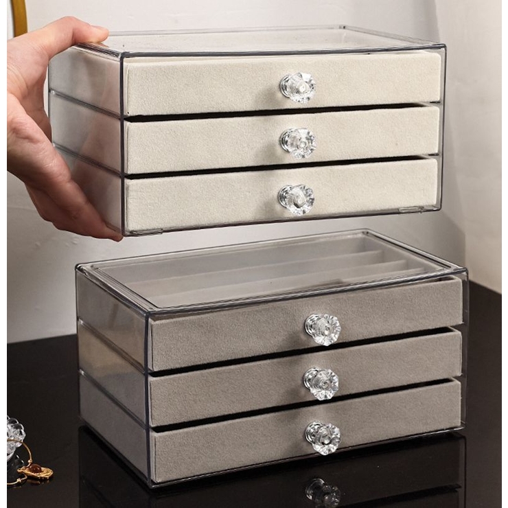 アクセサリーケース アクセサリーボックス ネックレス用 | PlusNao | 詳細画像3 