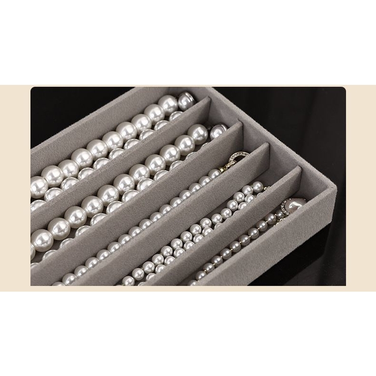 アクセサリーケース アクセサリーボックス ネックレス用 | PlusNao | 詳細画像9 