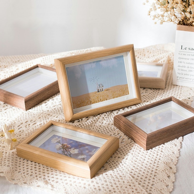 フォトフレーム フォトスタンド 写真立て | PlusNao | 詳細画像2 