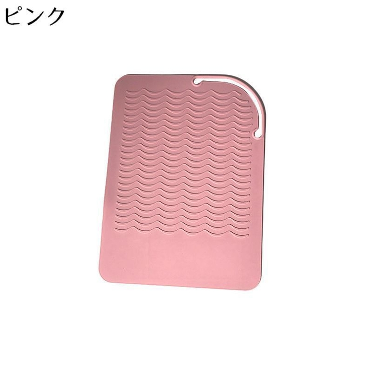 ヘアアイロンマット ヘアアイロンカバー 2in1 | PlusNao | 詳細画像12 