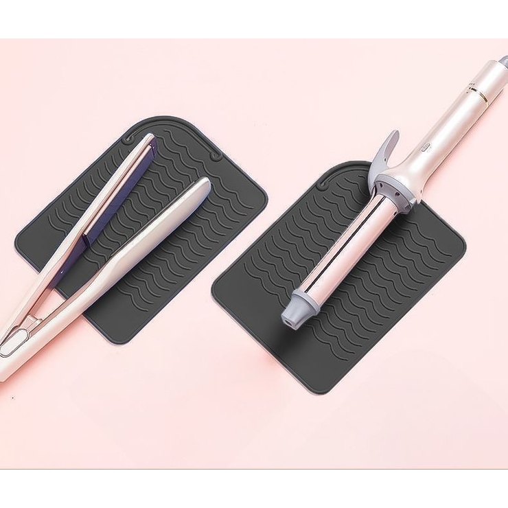 ヘアアイロンマット ヘアアイロンカバー 2in1 | PlusNao | 詳細画像5 