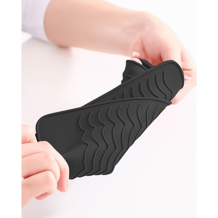 ヘアアイロンマット ヘアアイロンカバー 2in1 | PlusNao | 詳細画像6 