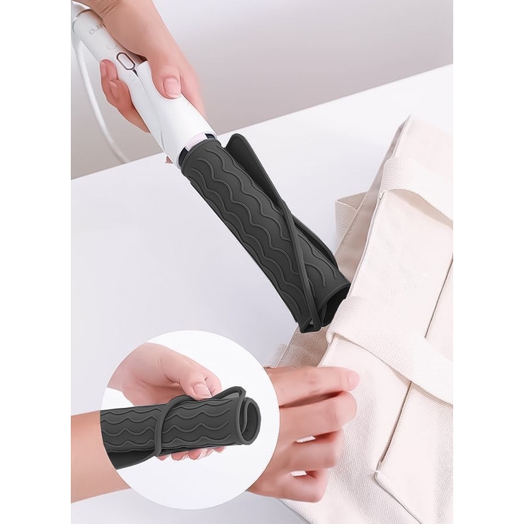 ヘアアイロンマット ヘアアイロンカバー 2in1 | PlusNao | 詳細画像7 