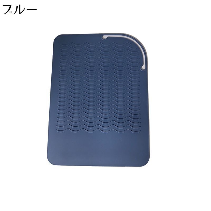ヘアアイロンマット ヘアアイロンカバー 2in1 | PlusNao | 詳細画像9 