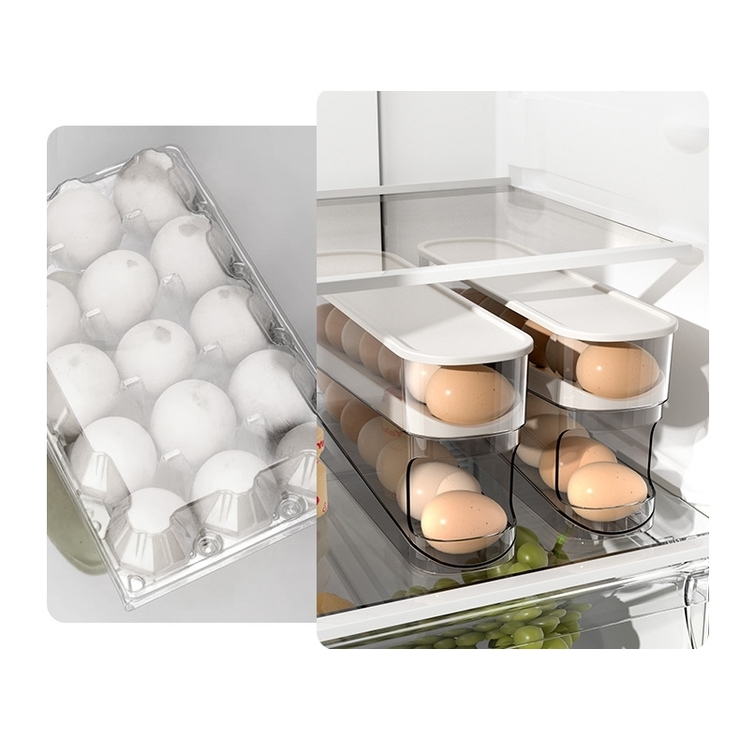 たまごケース 卵ケース 2段 | PlusNao | 詳細画像10 