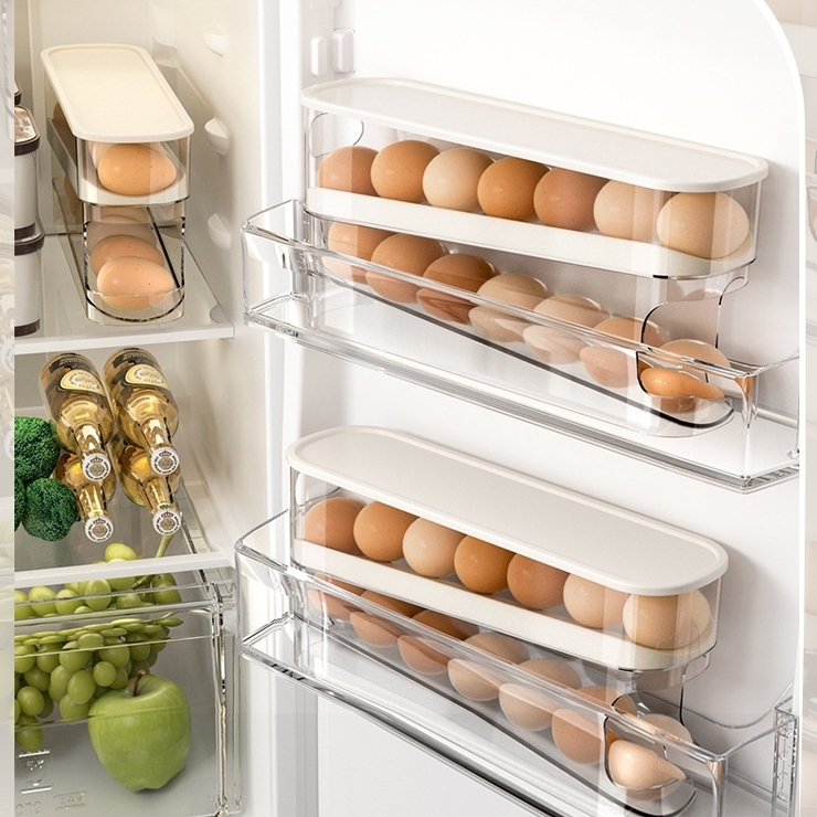 たまごケース 卵ケース 2段 | PlusNao | 詳細画像7 