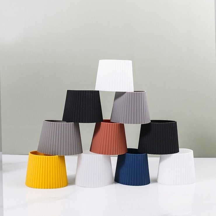 シリコンカップスリーブ 単品 コップ | PlusNao | 詳細画像3 