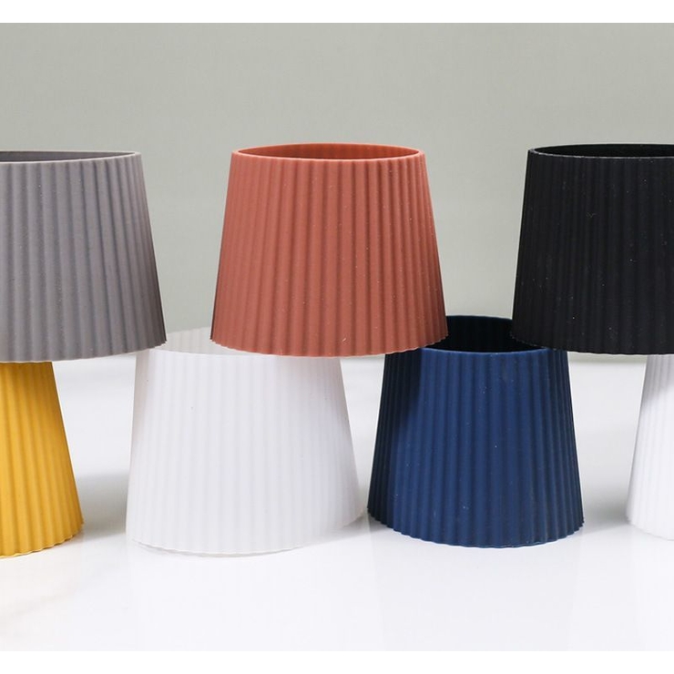 シリコンカップスリーブ 単品 コップ | PlusNao | 詳細画像4 