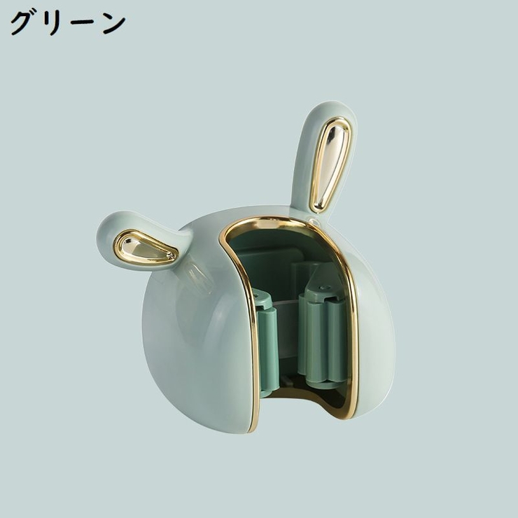 モップホルダー ほうきホルダー ローラーフック | PlusNao | 詳細画像11 