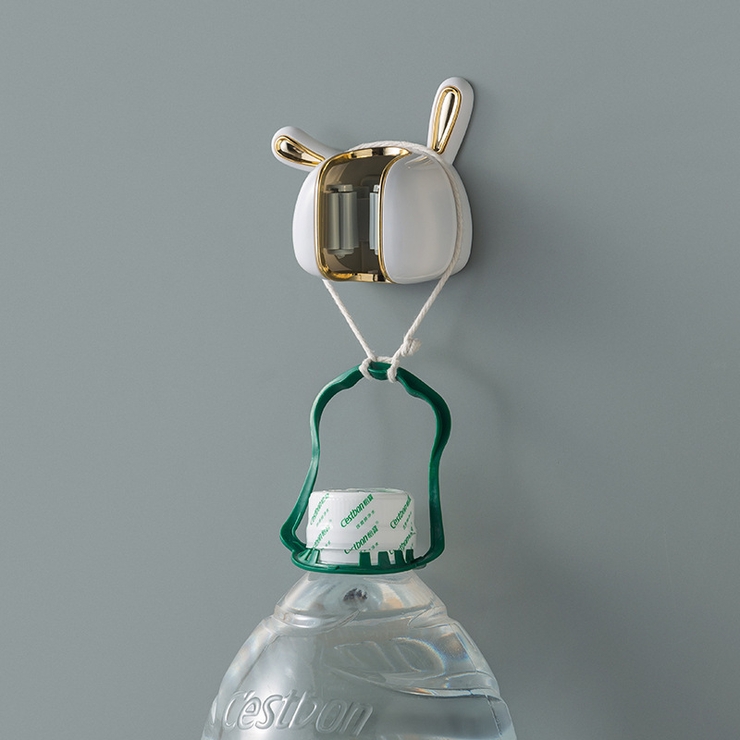 モップホルダー ほうきホルダー ローラーフック | PlusNao | 詳細画像7 