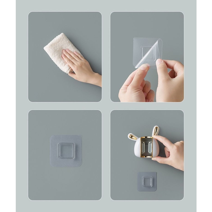 モップホルダー ほうきホルダー ローラーフック | PlusNao | 詳細画像8 