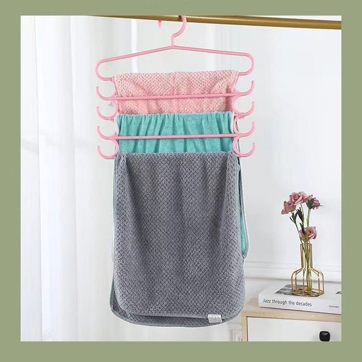 ズボンハンガー 5連 5段 | PlusNao | 詳細画像5 