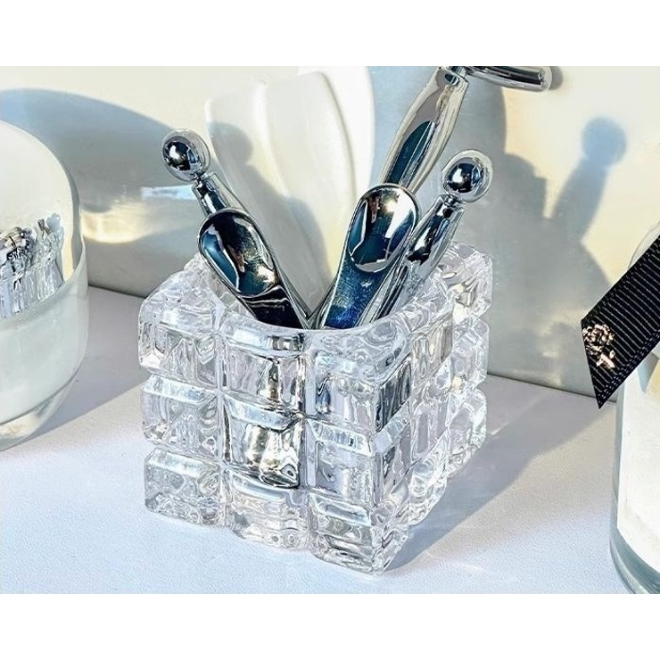 小物入れ ガラスポット アクセサリーケース | PlusNao | 詳細画像8 