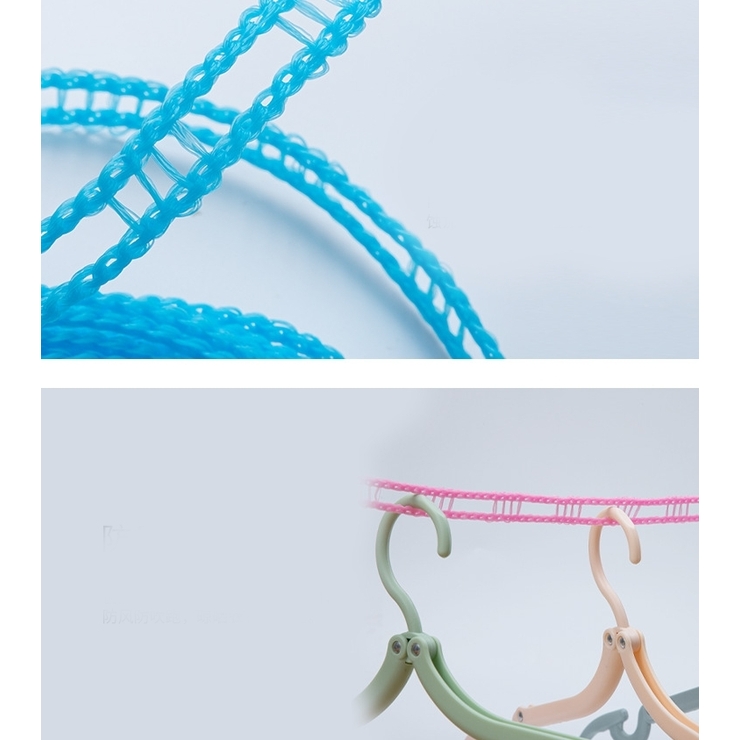 物干しロープ 洗濯ロープ 洗濯ひも | PlusNao | 詳細画像13 