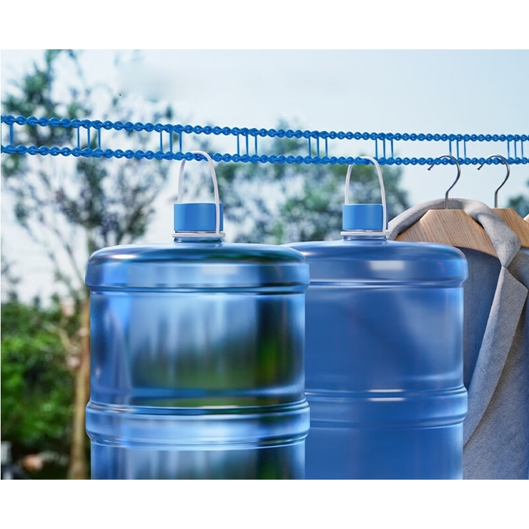 物干しロープ 洗濯ロープ 洗濯ひも | PlusNao | 詳細画像3 