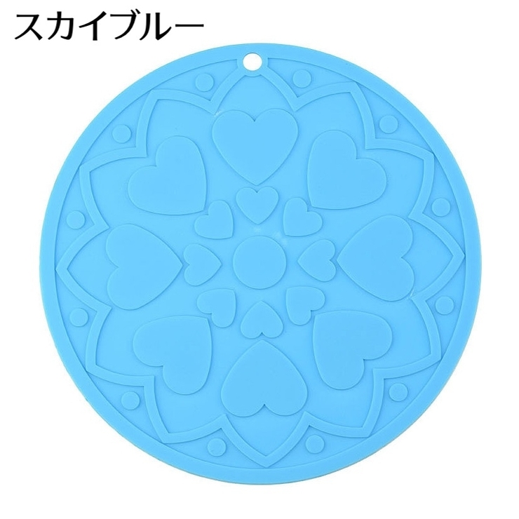 鍋敷き コースター コップ敷き | PlusNao | 詳細画像13 