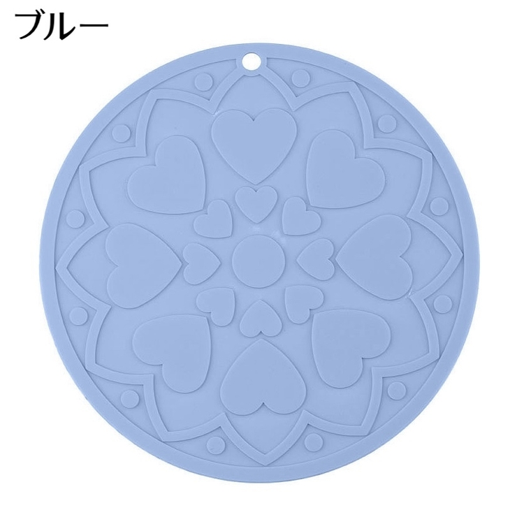 鍋敷き コースター コップ敷き | PlusNao | 詳細画像9 