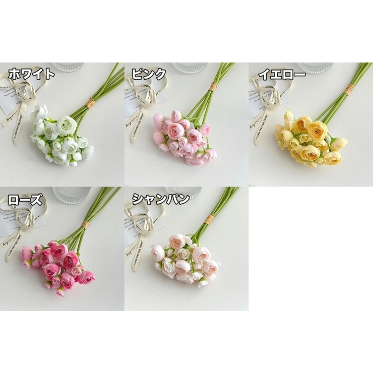 造花 ブーケ 花束 | PlusNao | 詳細画像17 