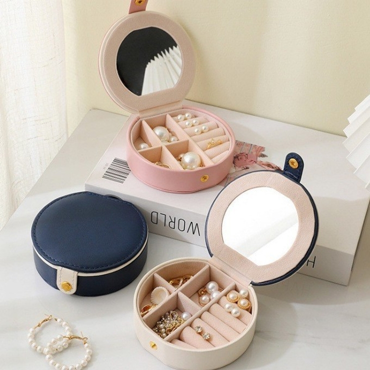 アクセサリーケース アクセサリーボックス 宝石箱 | PlusNao | 詳細画像2 