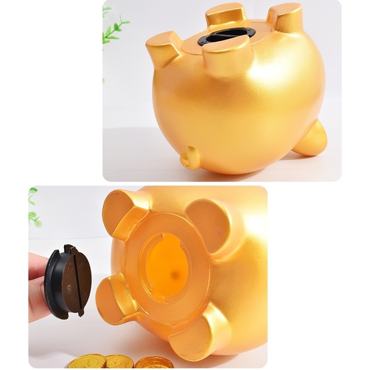 貯金箱 バンク ブタ型 | PlusNao | 詳細画像11 
