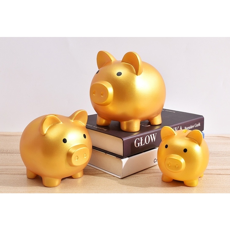 貯金箱 バンク ブタ型 | PlusNao | 詳細画像5 