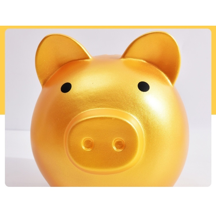 貯金箱 バンク ブタ型 | PlusNao | 詳細画像8 