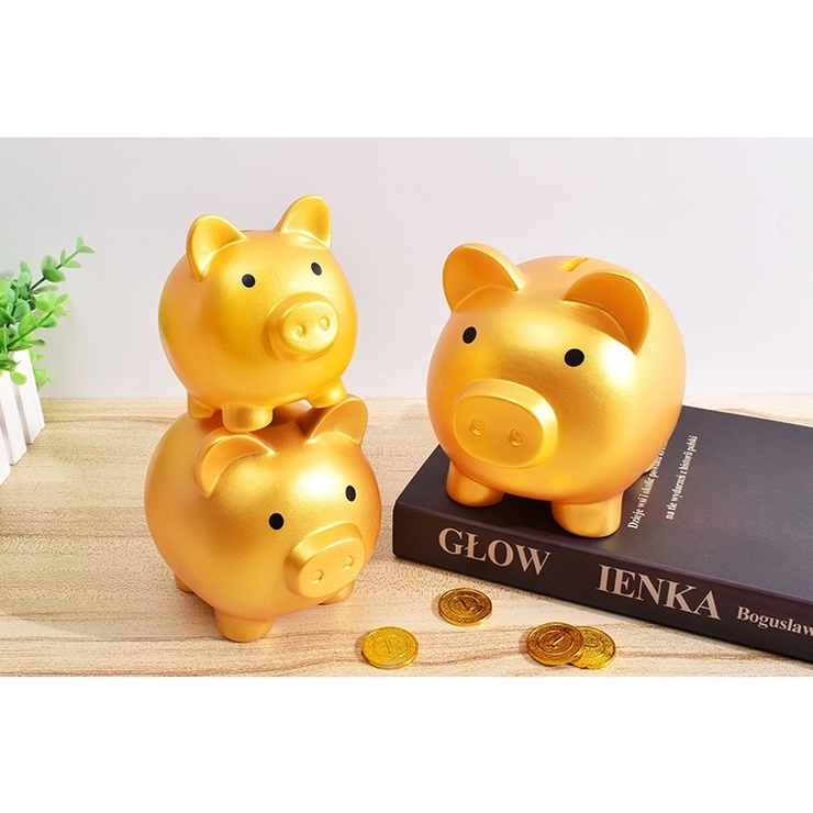 貯金箱 バンク ブタ型 | PlusNao | 詳細画像9 